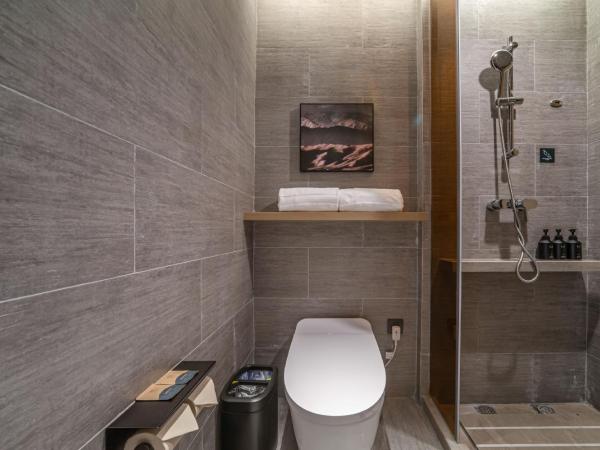 Atour Hotel Wuxi New District Nanchan Temple Scenic Area : photo 4 de la chambre chambre lits jumeaux supérieure