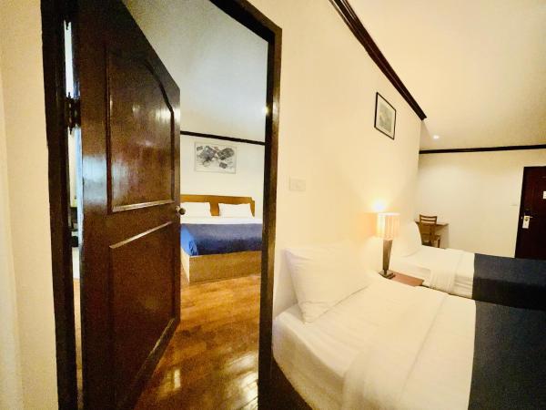 The Victory Residences Bangkok : photo 1 de la chambre chambre familiale deluxe