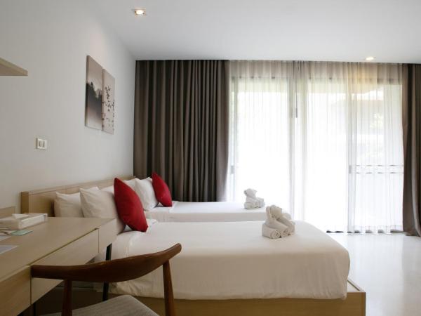 The Silver Palm Wellness Resort : photo 3 de la chambre studio lits jumeaux