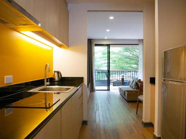 The Silver Palm Wellness Resort : photo 8 de la chambre studio