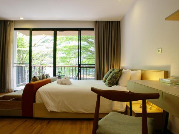 The Silver Palm Wellness Resort : photo 2 de la chambre studio