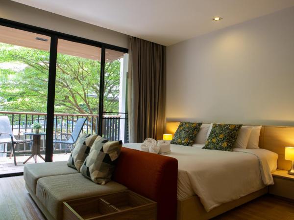 The Silver Palm Wellness Resort : photo 5 de la chambre studio