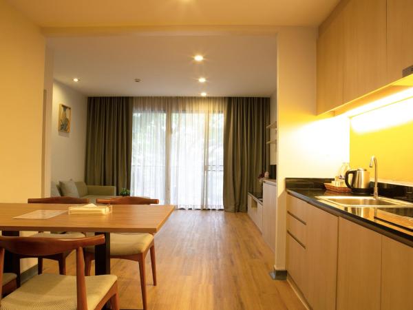 The Silver Palm Wellness Resort : photo 10 de la chambre résidence 1 chambre