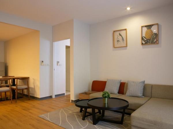 The Silver Palm Wellness Resort : photo 6 de la chambre résidence 1 chambre