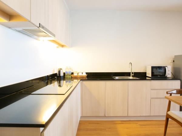 The Silver Palm Wellness Resort : photo 9 de la chambre résidence 2 chambres