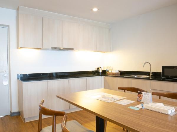 The Silver Palm Wellness Resort : photo 8 de la chambre résidence 2 chambres