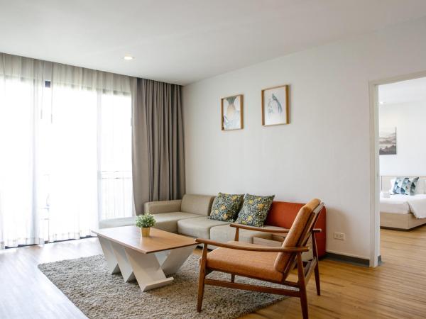 The Silver Palm Wellness Resort : photo 4 de la chambre résidence 2 chambres