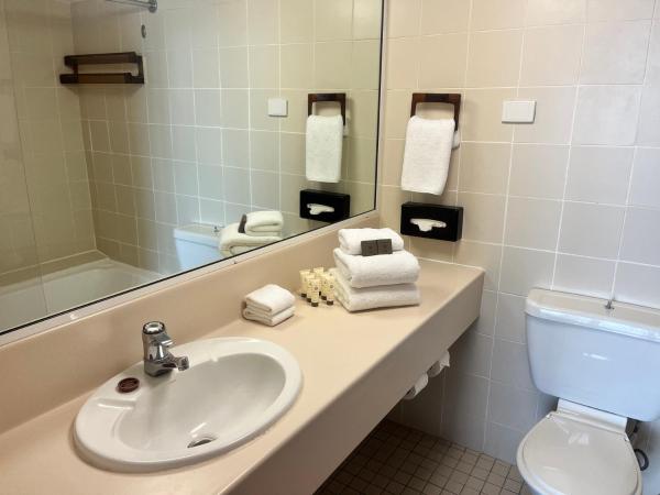 Acacia Court Hotel : photo 3 de la chambre chambre double ou lits jumeaux deluxe - vue sur montagne