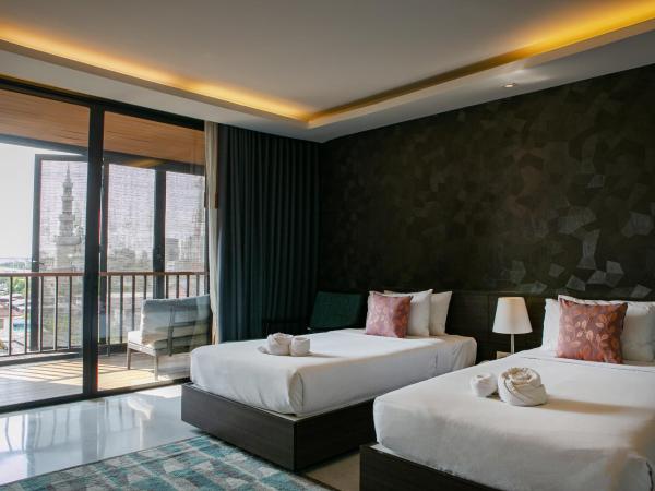 The Silver Palm Wellness Resort : photo 3 de la chambre chambre lits jumeaux deluxe