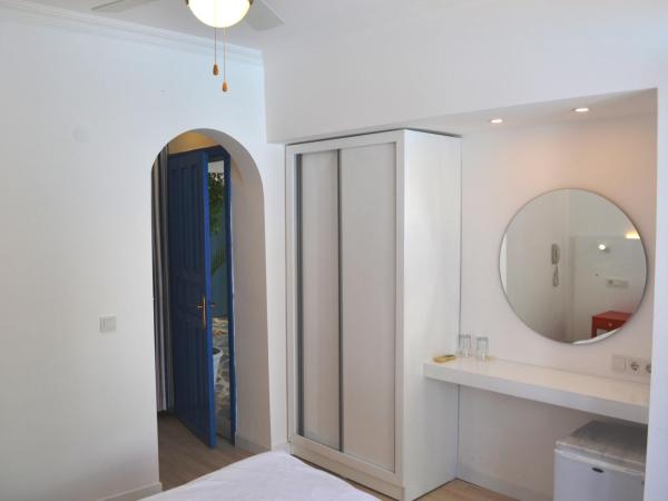 Su Hotel - Bodrum : photo 7 de la chambre chambre double