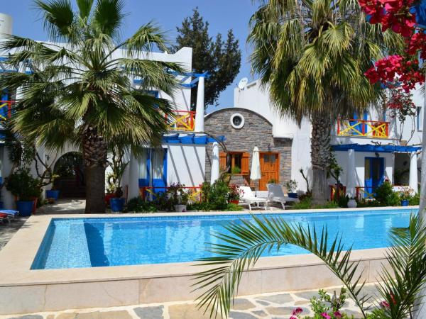Su Hotel - Bodrum : photo 8 de la chambre suite lit king-size