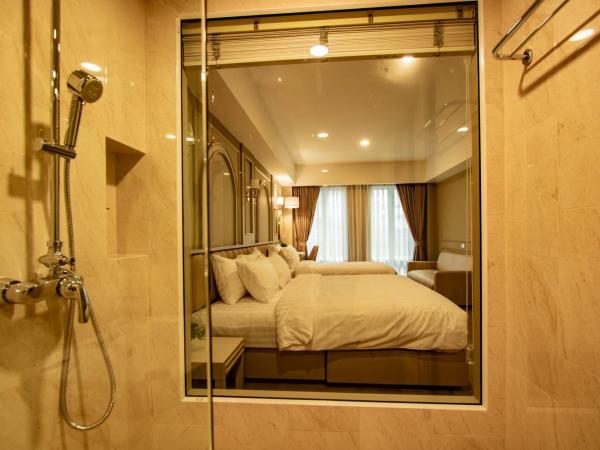 Eurana Boutique Hotel : photo 8 de la chambre chambre triple premier 