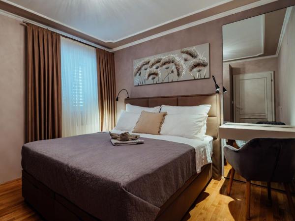 Guesthouse Villa Diana : photo 3 de la chambre appartement - vue sur mer