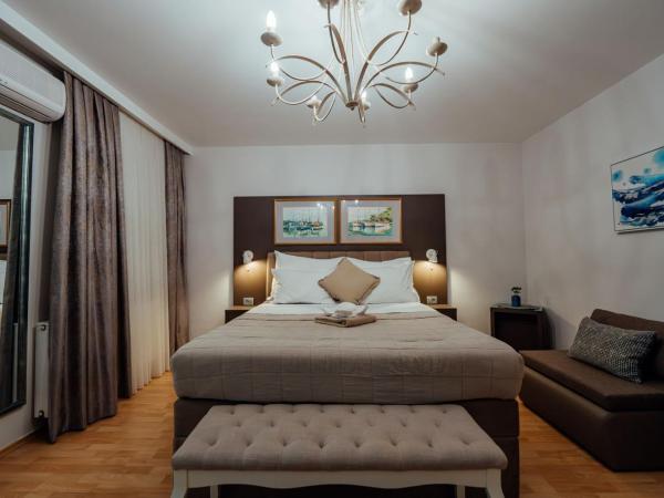 Guesthouse Villa Diana : photo 4 de la chambre chambre triple deluxe - vue sur mer