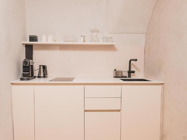 H5 Grauer Bär Studios & More : photo 6 de la chambre studio standard