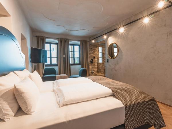 H5 Grauer Bär Studios & More : photo 2 de la chambre studio standard