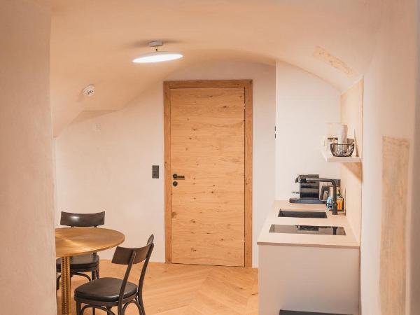 H5 Grauer Bär Studios & More : photo 5 de la chambre studio - accessible aux personnes à mobilité réduite