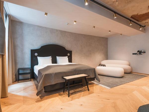 H5 Grauer Bär Studios & More : photo 4 de la chambre studio - accessible aux personnes à mobilité réduite