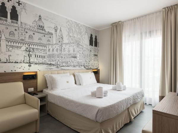 Hotel Marco Polo : photo 4 de la chambre chambre triple confort