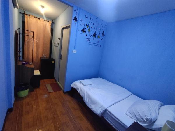 Stay Hostel : photo 7 de la chambre 1 person single bedroom with private bathroom