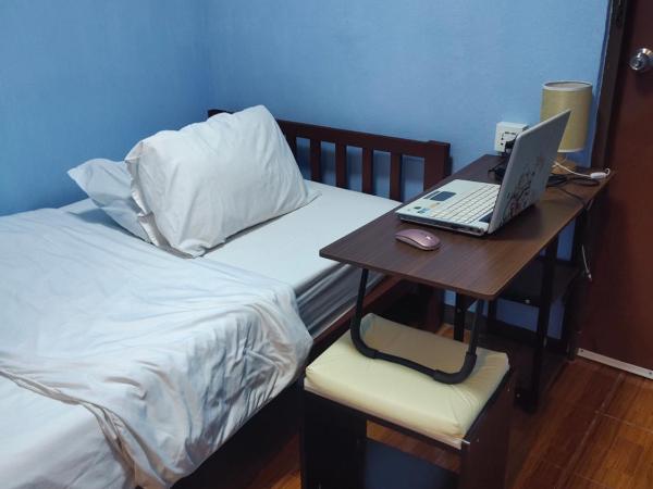 Stay Hostel : photo 3 de la chambre 1 person single bedroom with private bathroom
