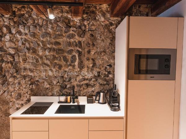 H5 Grauer Bär Studios & More : photo 4 de la chambre studio standard