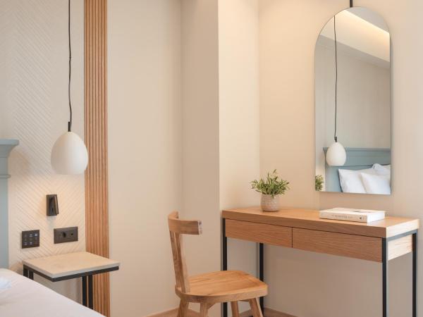 Hotel Ideon : photo 4 de la chambre single room  (adjoining building)