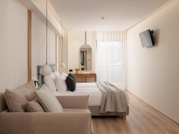 Hotel Ideon : photo 7 de la chambre chambre double ou lits jumeaux supérieure