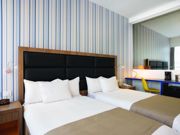 Tryp WTC Mexico : photo 3 de la chambre chambre double avec 2 lits doubles