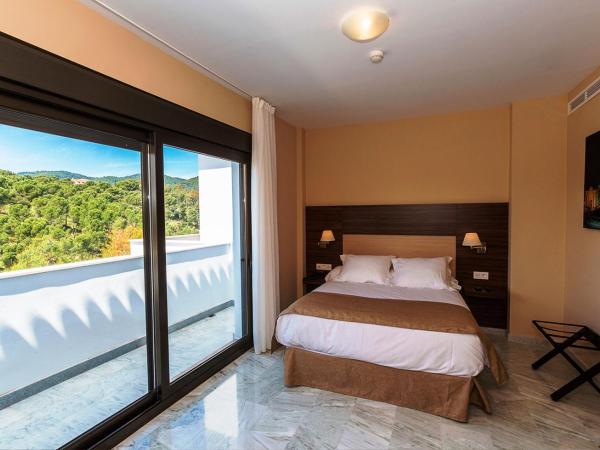 Hotel Finca Los Abetos : photo 3 de la chambre chambre double premium avec terrasse