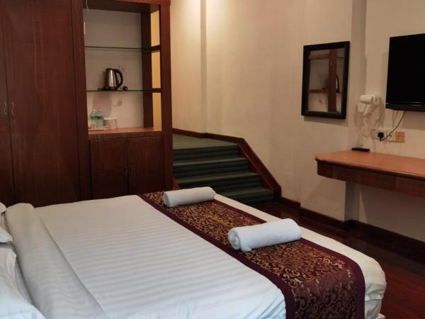 SC Hotel Melaka : photo 2 de la chambre chambre double ou lits jumeaux deluxe - vue sur ville 