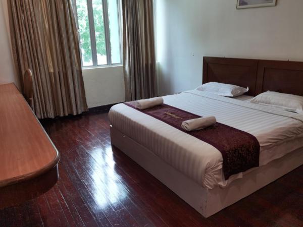 SC Hotel Melaka : photo 4 de la chambre chambre double ou lits jumeaux deluxe - vue sur ville 
