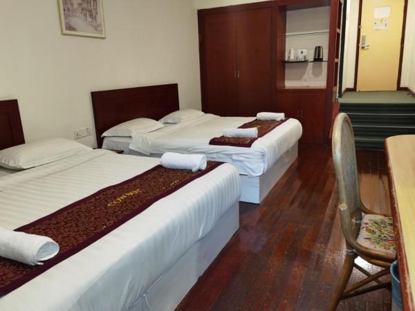 SC Hotel Melaka : photo 2 de la chambre suite junior - vue sur piscine