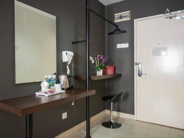 SC Hotel Melaka : photo 3 de la chambre chambre double ou lits jumeaux standard