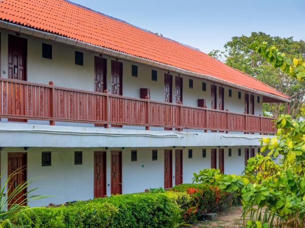 PP Erawan Palms Resort- SHA Extra Plus : photo 6 de la chambre chambre double ou lits jumeaux standard