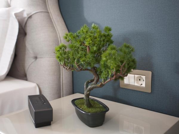 Ramada By Wyndham İstanbul Taksim : photo 7 de la chambre suite