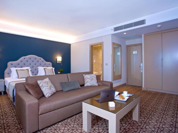 Ramada By Wyndham İstanbul Taksim : photo 1 de la chambre suite