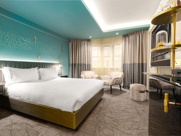 Middle Eight - Covent Garden - Preferred Hotels and Resorts : photo 1 de la chambre hébergement style exécutif
