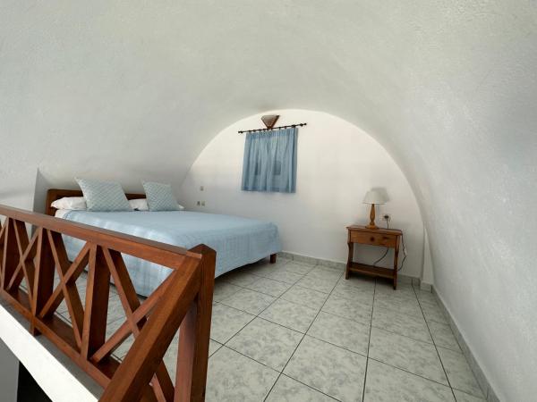 Hotel Paradisos Oia : photo 3 de la chambre appartement en duplex