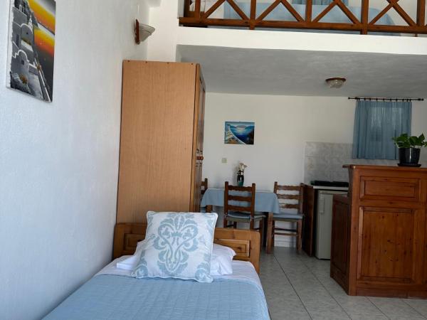 Hotel Paradisos Oia : photo 7 de la chambre appartement en duplex