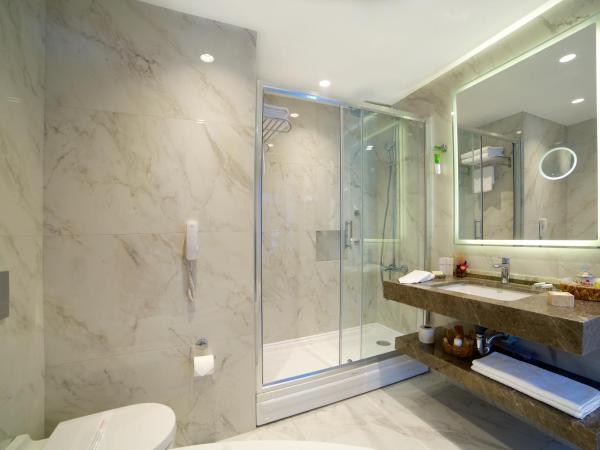 Ramada By Wyndham İstanbul Taksim : photo 9 de la chambre suite