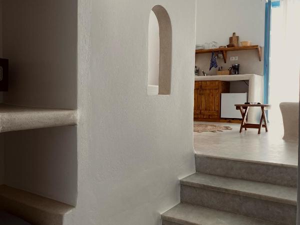BLUE IN NAXOS : photo 7 de la chambre studio avec terrasse
