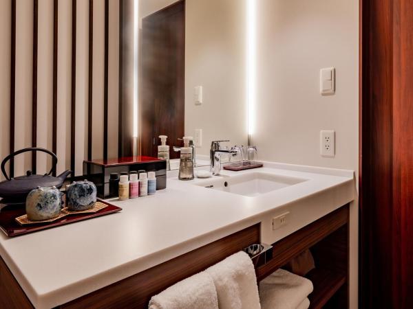 Keio Prelia Hotel Kyoto Karasuma-Gojo : photo 8 de la chambre chambre lits jumeaux premium