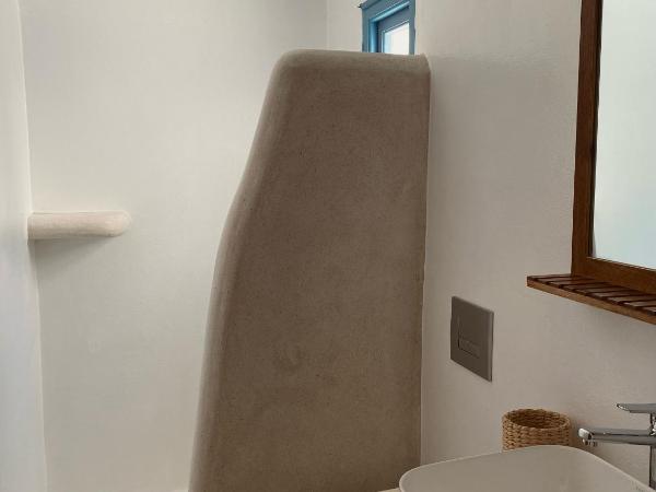 BLUE IN NAXOS : photo 2 de la chambre studio avec terrasse