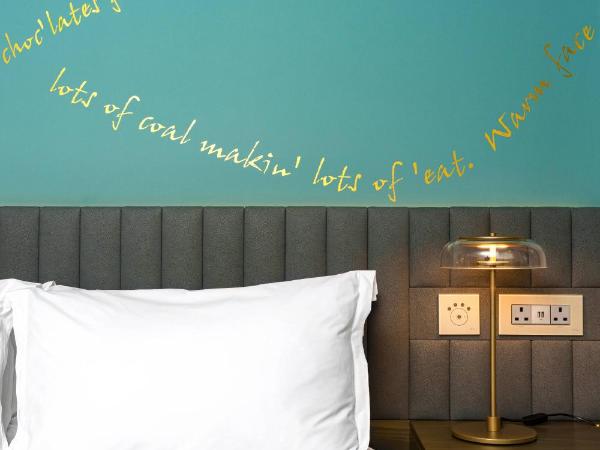 Middle Eight - Covent Garden - Preferred Hotels and Resorts : photo 2 de la chambre chambre de luxe urbaine