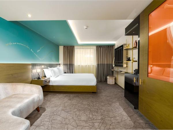 Middle Eight - Covent Garden - Preferred Hotels and Resorts : photo 3 de la chambre chambre de luxe urbaine