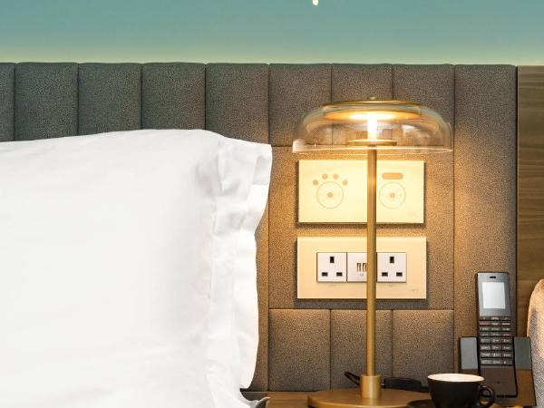 Middle Eight - Covent Garden - Preferred Hotels and Resorts : photo 2 de la chambre hébergement supérieur rue