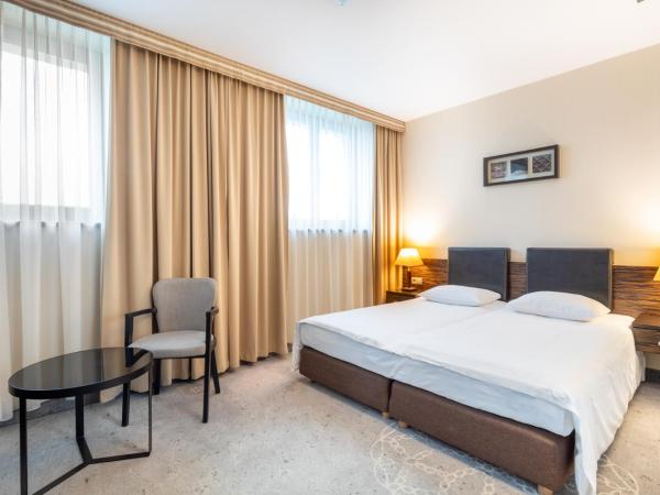 Qubus Hotel Gdańsk : photo 10 de la chambre chambre double ou lits jumeaux