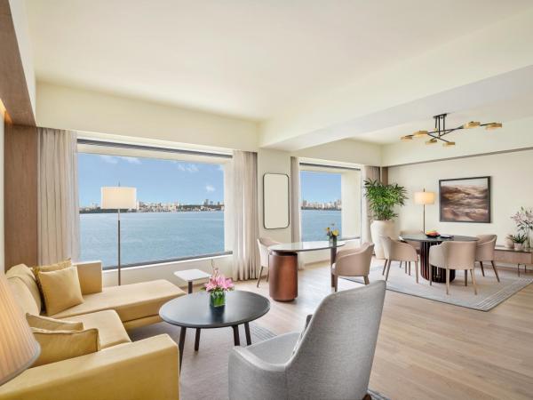 Trident Nariman Point : photo 4 de la chambre suite deluxe