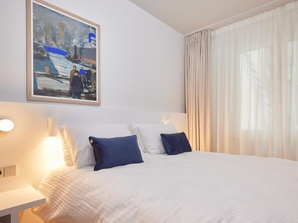 C-Hotels Burlington : photo 3 de la chambre petite chambre double ou lits jumeaux